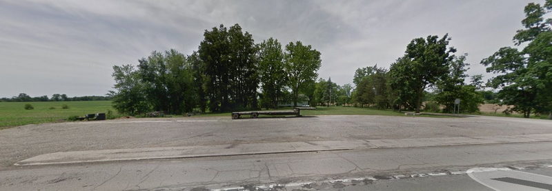 Barneys Service and Motel (4-Bees Party Store) - 2018 Street View